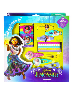 Set de Accesorios para Niñas Luv Her Encanto 20 Piezas