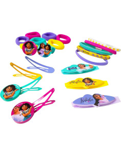 Set de Accesorios para Niñas Luv Her Encanto 20 Piezas 2