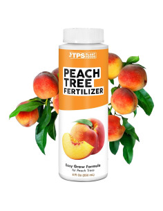 Fertilizante Líquido para Árboles de Durazno TPS Nutrients 250ml