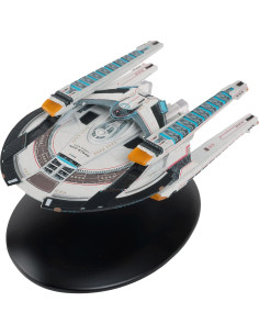 Modelo USS Europa NCC-97640 Eaglemoss | Star Trek Online 2