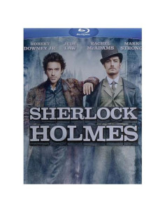 Película Sherlock Holmes - Edición Importación - G2