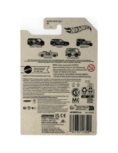 Hot Wheels La Máquina Misteriosa 1:64 Mattel 2