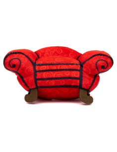 Juguete de Peluche Squeaky Buckle-Down para Perros 12.7x16.5cm