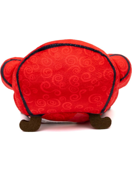 Juguete de Peluche Squeaky Buckle-Down para Perros 12.7x16.5cm