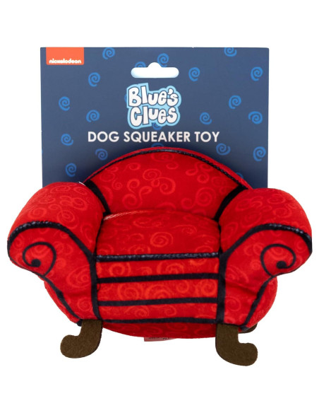 Juguete de Peluche Squeaky Buckle-Down para Perros 12.7x16.5cm