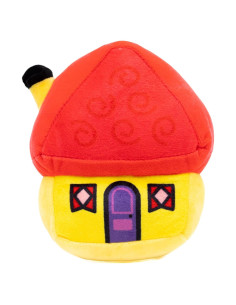 Juguete de Peluche Squeaker Buckle-Down Nickelodeon 8.9x12.7cm