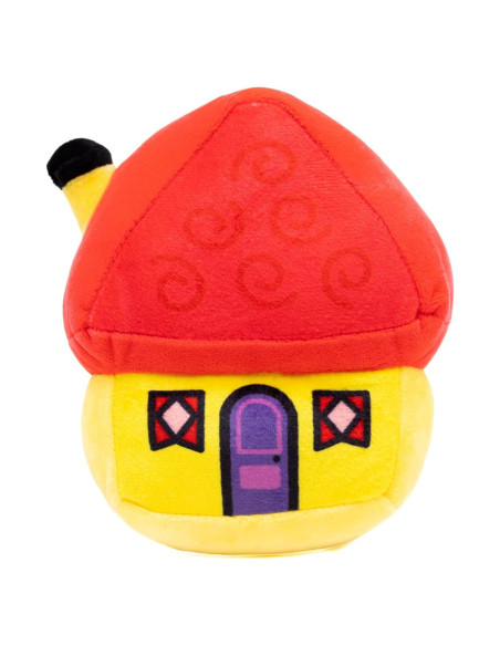 Juguete de Peluche Squeaker Buckle-Down Nickelodeon 8.9x12.7cm