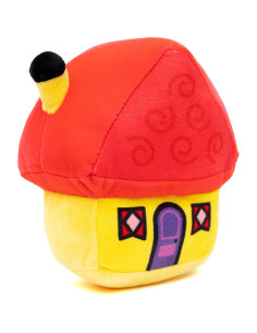 Juguete de Peluche Squeaker Buckle-Down Nickelodeon 8.9x12.7cm 2