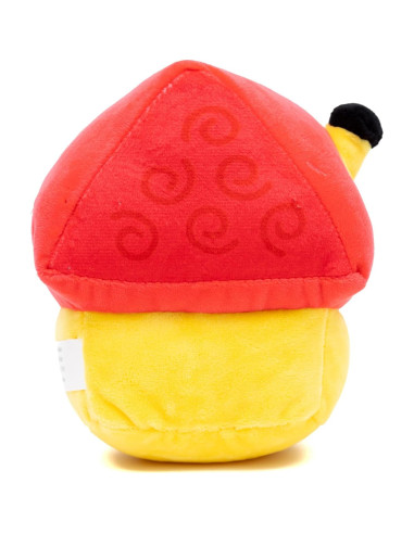 Juguete de Peluche Squeaker Buckle-Down Nickelodeon 8.9x12.7cm