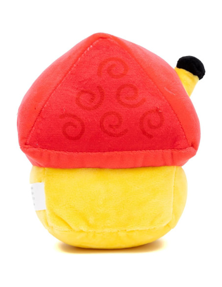 Juguete de Peluche Squeaker Buckle-Down Nickelodeon 8.9x12.7cm