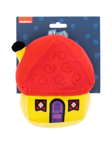 Juguete de Peluche Squeaker Buckle-Down Nickelodeon 8.9x12.7cm