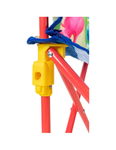 Silla Plegable para Niños Blues Clues & You - 27kg - Incluye Bolsa