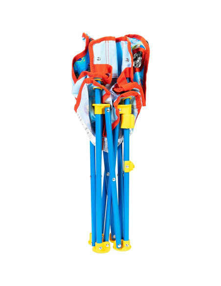 Silla Plegable para Niños Blues Clues & You - 27kg - Incluye Bolsa