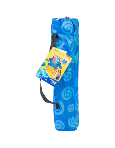 Silla Plegable para Niños Blues Clues & You - 27kg - Incluye Bolsa