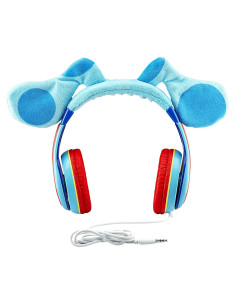 Auriculares eKids Blues Clues BC140 para Niños con Cable
