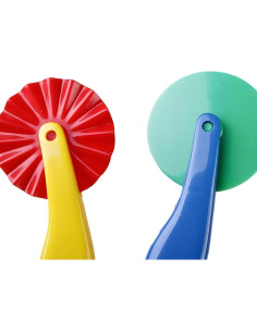 Juego de Herramientas de Plastilina Yazycrafts 6 Piezas Seguras 2