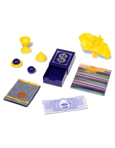 Set de trucos de magia Melissa & Doug 12 piezas para niños