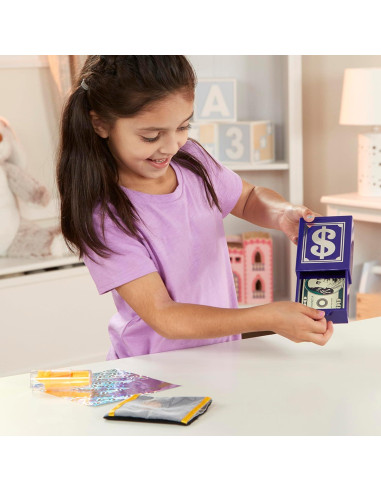 Set de trucos de magia Melissa & Doug 12 piezas para niños