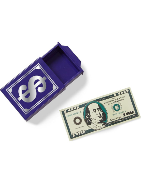 Set de trucos de magia Melissa & Doug 12 piezas para niños