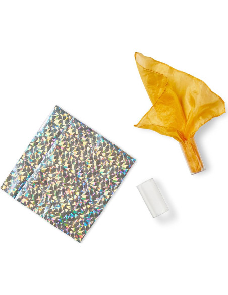 Set de trucos de magia Melissa & Doug 12 piezas para niños