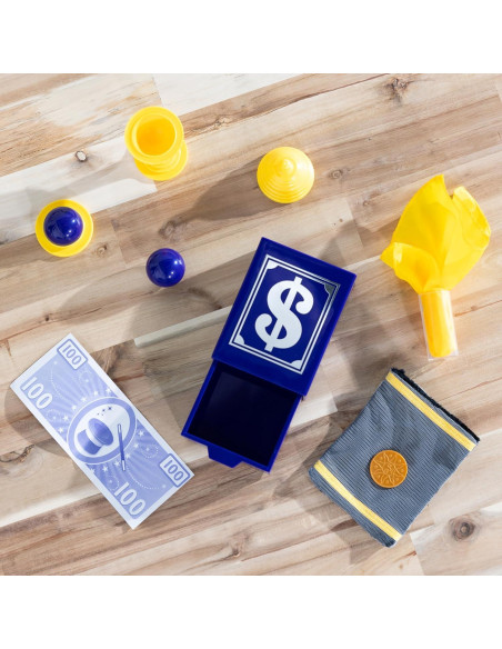 Set de trucos de magia Melissa & Doug 12 piezas para niños