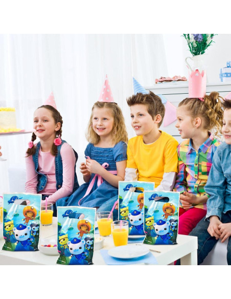 Bolsas de Regalo de Fiesta Octo 30 Pcs Ecológicas