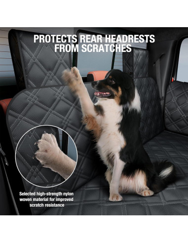 Extensor de Asiento Trasero para Perros Surfcabin 149x76 cm