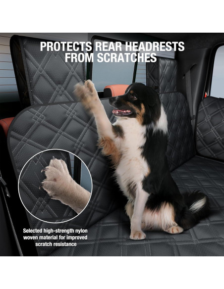 Extensor de Asiento Trasero para Perros Surfcabin 149x76 cm