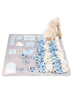 Alfombra de Olfato para Perros Stellaire Chern 100x100 cm