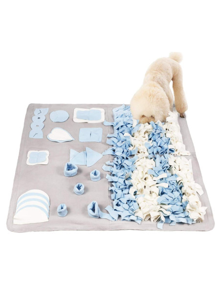 Alfombra de Olfato para Perros Stellaire Chern 100x100 cm