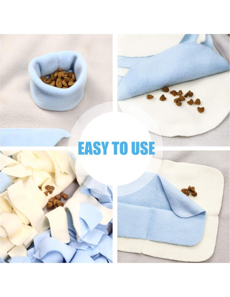 Alfombra de Olfato para Perros Stellaire Chern 100x100 cm