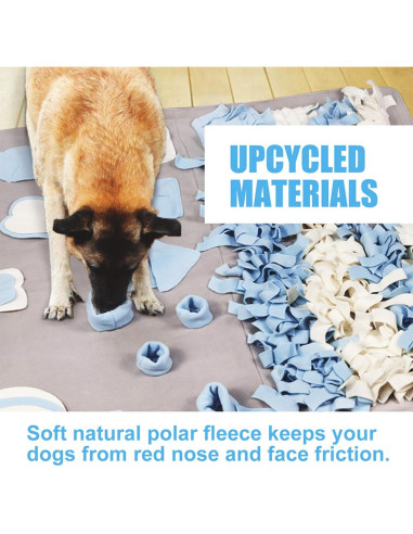 Alfombra de Olfato para Perros Stellaire Chern 100x100 cm