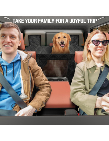 Extensor de Asiento Trasero para Perros Surfcabin 149x76 cm