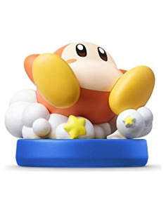 Amiibo Waddle Dee Nintendo 3DS - Kirby 19.05x9.14x12.95 cm