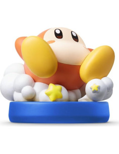 Amiibo Waddle Dee Nintendo 3DS - Kirby 19.05x9.14x12.95 cm 2