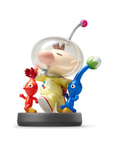 Amiibo Pikmin y Olimar Nintendo - Importación Japón