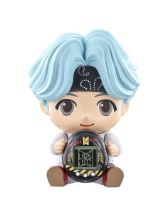Tamagotchi Nano TinyTAN Suga - Figura Vinilo y Mascota
