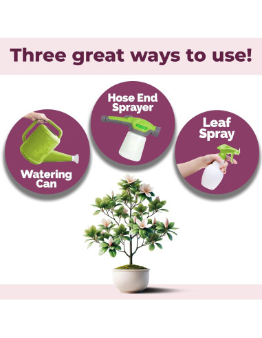 Fertilizante Líquido Completo para Magnolia TPS 250mL