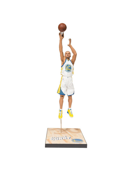Figura de Acción Stephen Curry McFarlane NBA 28 15.24 cm