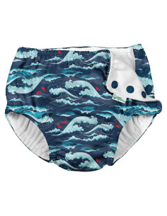 Pañal de Natación Reutilizable i play 24 Meses Absorbente