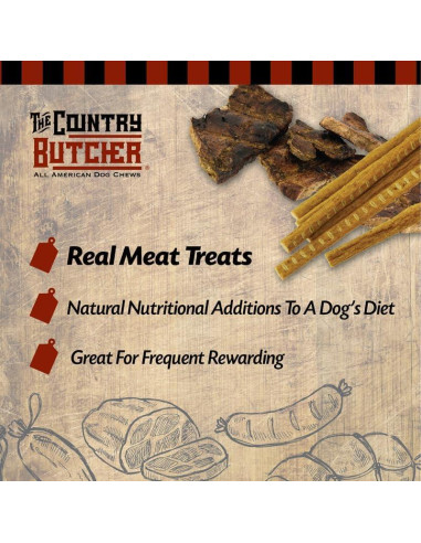 Pezuñas de Vaca Rellenas Pollo y Arroz 10 Unidades - The Country Butcher