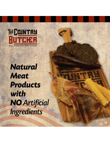 Pezuñas de Vaca Rellenas Pollo y Arroz 10 Unidades - The Country Butcher