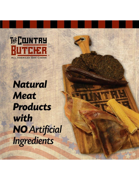 Pezuñas de Vaca Rellenas Pollo y Arroz 10 Unidades - The Country Butcher