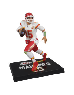 Figura de Patrick Mahomes 17.8 cm McFarlane NFL Kansas City