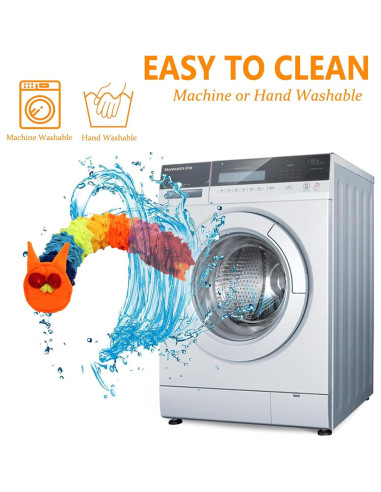 Juguete de rompecabezas para perros Ablechien Serpiente 66cm