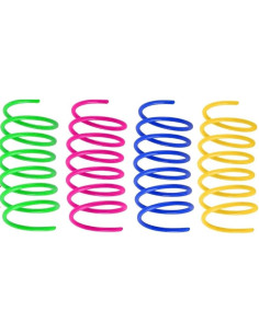 Golosinas para Gatos Bonkers Purrpops 32 Unidades + 4 Juguetes 2