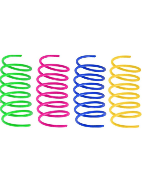 Golosinas para Gatos Bonkers Purrpops 32 Unidades + 4 Juguetes