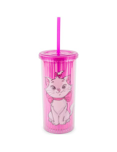 Taza de Carnaval Disney Aristogatos Marie 591 ml Rosa 2