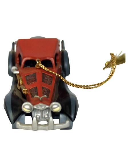 Figurita Adorno Coche de Cruella 101 Dálmatas Disney WDCC