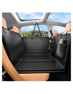 Funda de Asiento para Perros YFChangle - Impermeable y Antideslizante